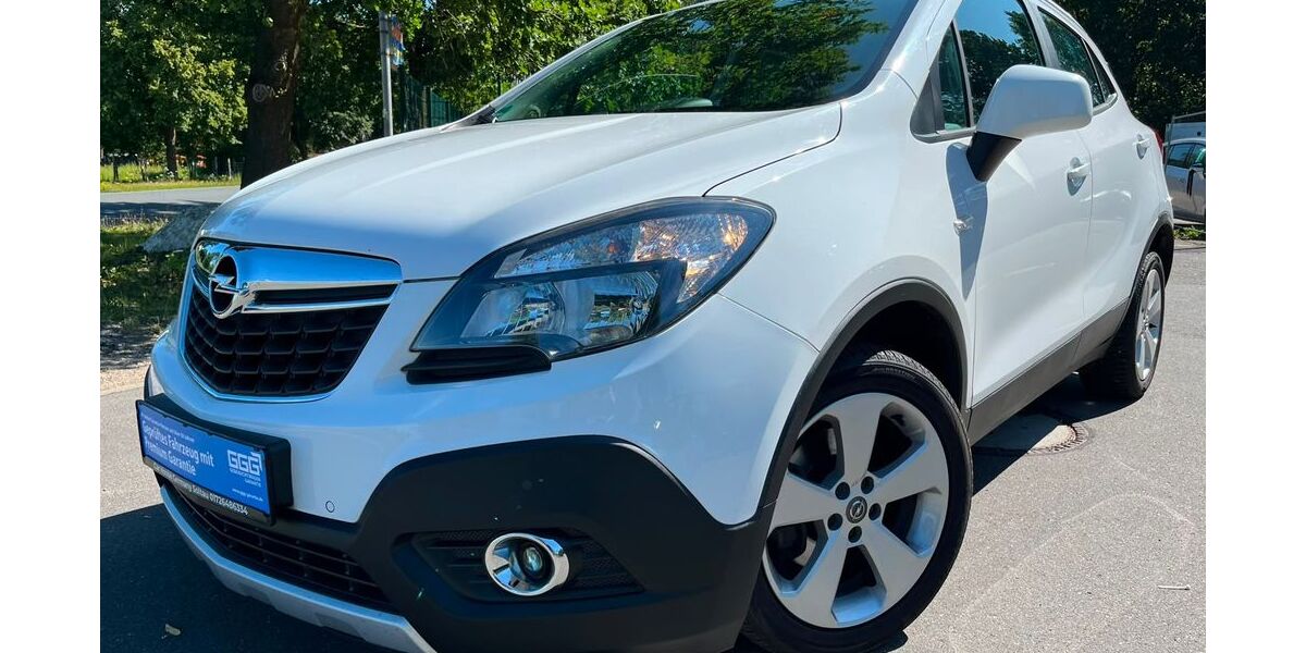 Opel Mokka 178.000 km 7.890 &euro; Soltau 29614