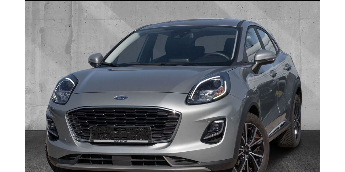 Ford Puma 30.200 km 17.700 &euro; Schwerin 19061