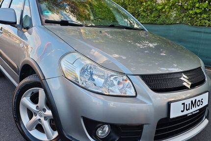 Suzuki SX4 147.312 km 4.200 € Wiesbaden 55252