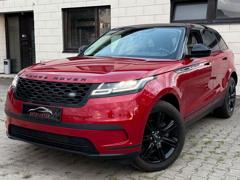 Range Rover Velar