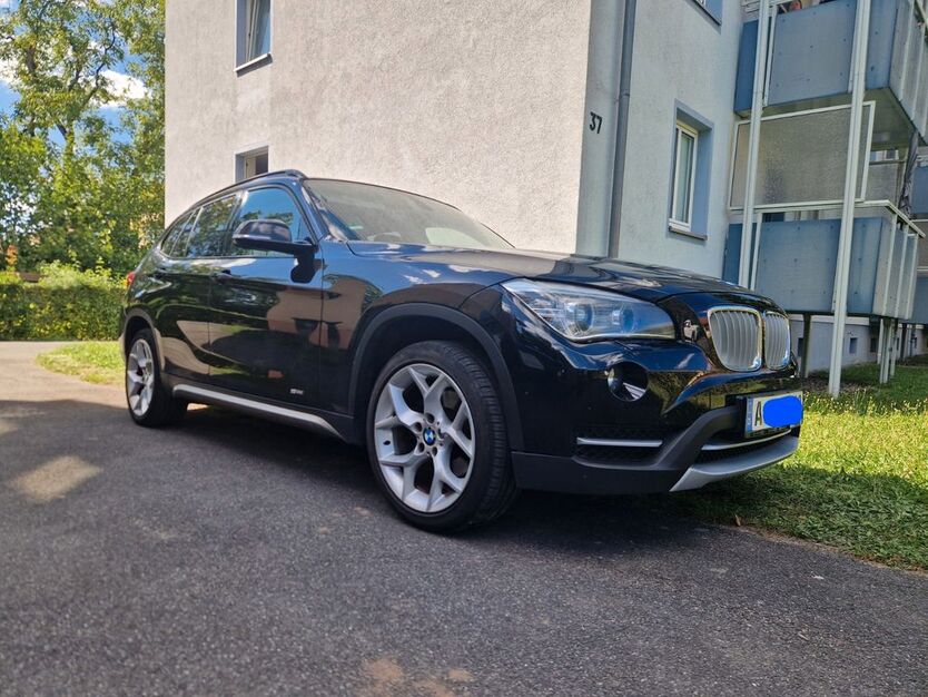 BMW X1 163.751 km 11.099 € Gersthofen 86368