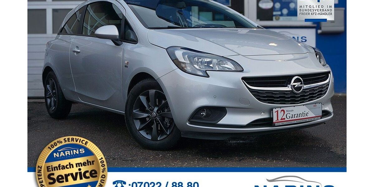 Opel Corsa 59.199 km 12.490 &euro; Nürtingen 72622
