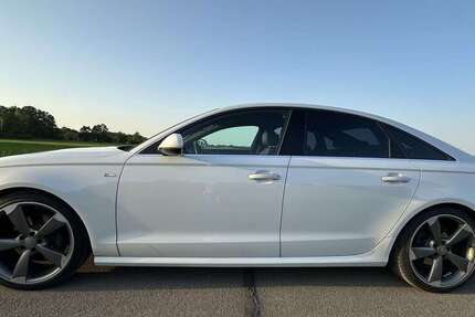 Audi A6 250.000 km 12.500 &euro; Groß Oesingen 29393