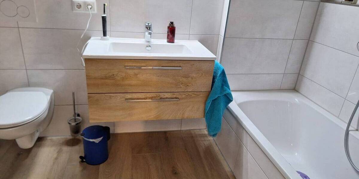 Etagenwohnung Lauchheim - 2 Zimmer, 57 m&sup2;, 700&euro; | Angebot:26245287