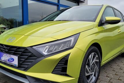 Hyundai i20 2.800 km 17.690 &euro; Dessau-Roßlau 06849