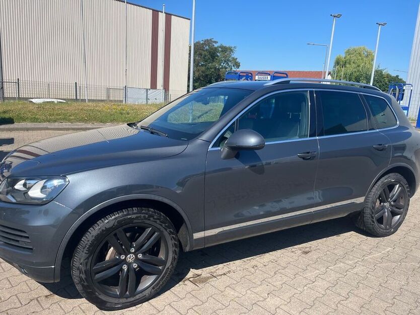 Touareg