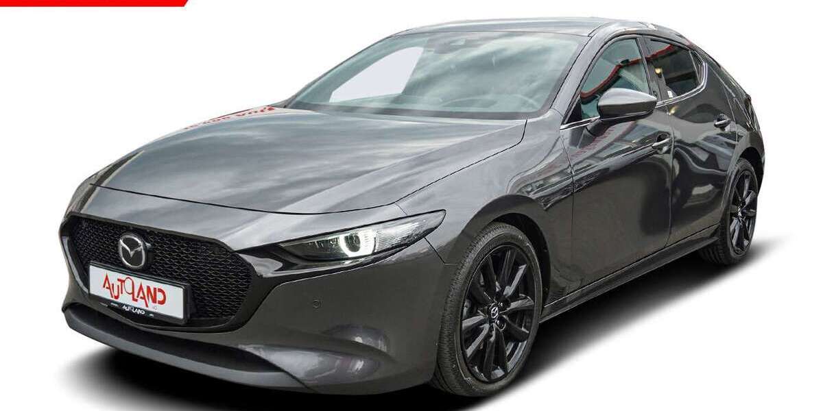 Mazda 3 64.502 km 20.490 &euro; Bautzen 02625