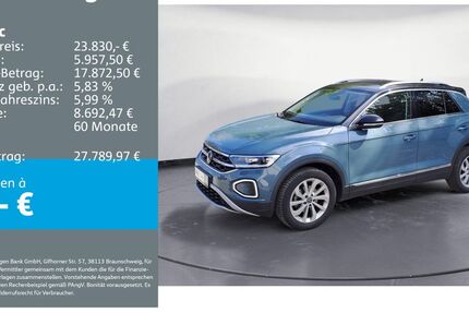 VW T-Roc 63.525 km 23.330 &euro; Durmersheim 76448