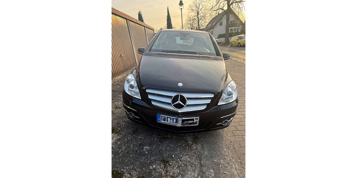 Mercedes-Benz B 200 48.700 km 8.499 &euro; Werder 14542