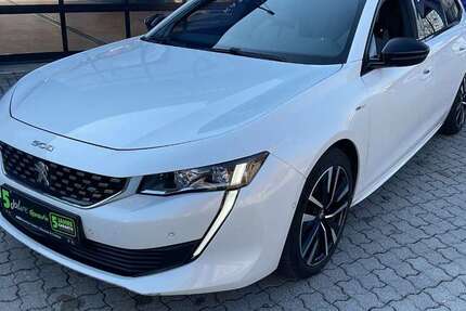 Peugeot 508 58.100 km 21.490 € München 80807