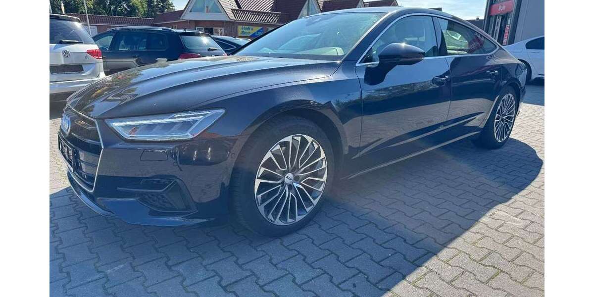 Audi A7 66.186 km 34.999 &euro; Moormerland 26802