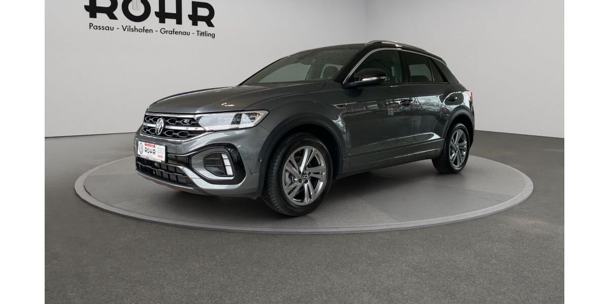VW T-Roc 16.545 km 29.900 &euro; Vilshofen 94474