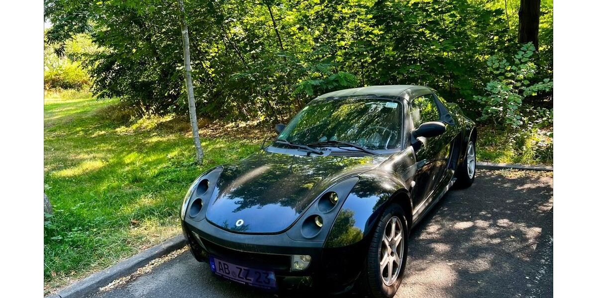 Smart Roadster 100.429 km 5.600 &euro; Haibach 63808