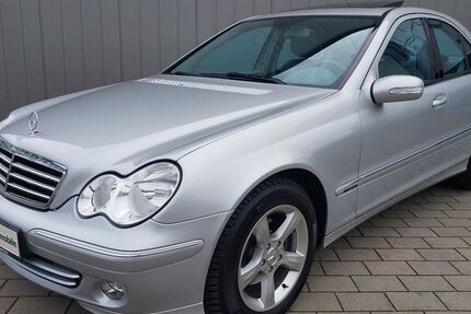 Mercedes-Benz C 180 41.940 km 11.990 &euro; Eggenstein 76344