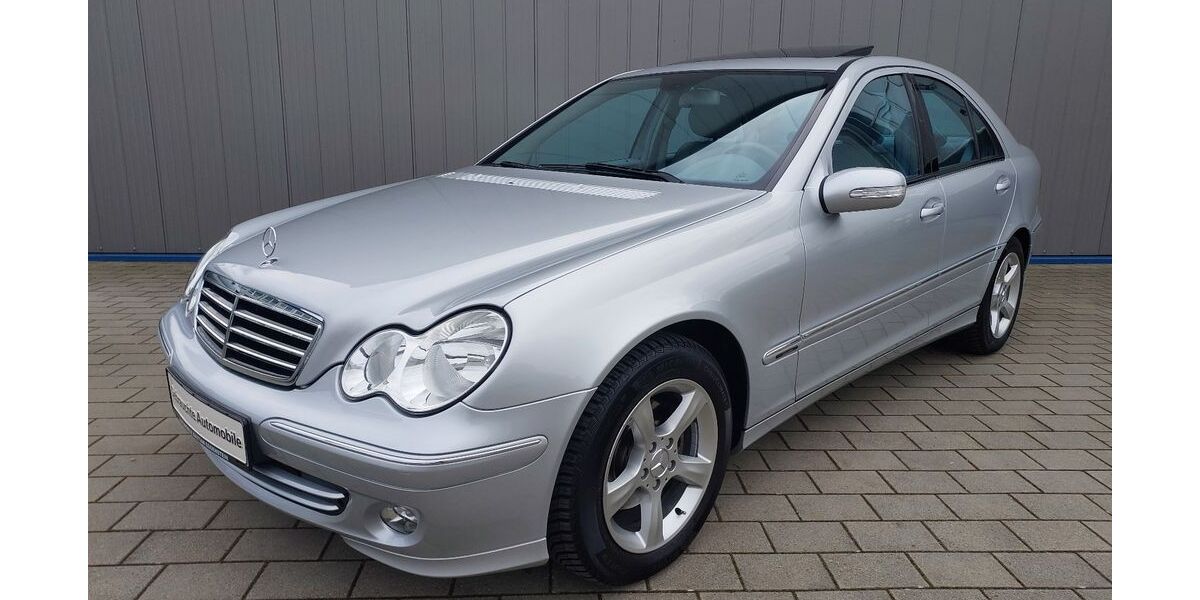 Mercedes-Benz C 180 41.940 km 11.990 &euro; Eggenstein 76344