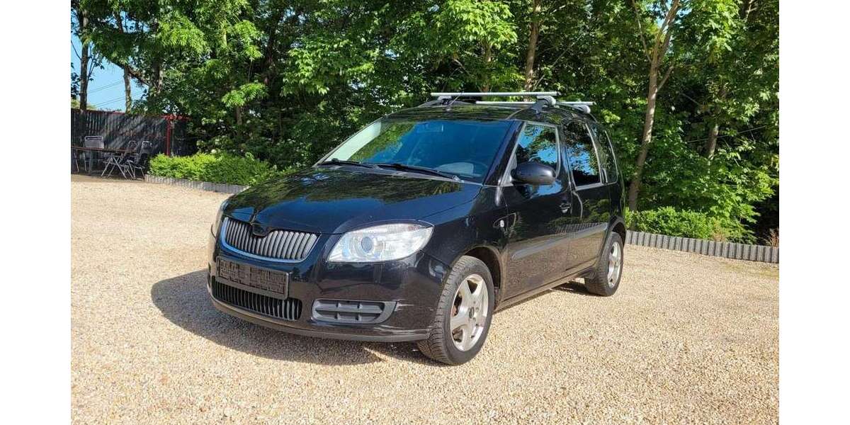 Skoda Roomster 220.900 km 1.880 &euro; Zwickau 08056