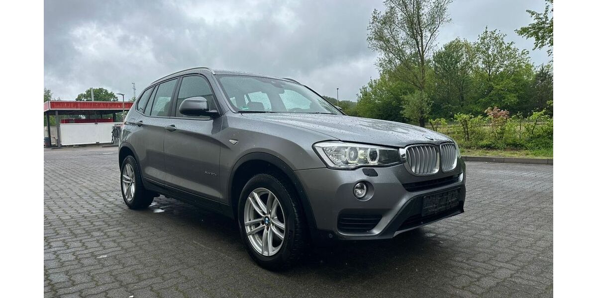BMW X3 210.876 km 11.600 &euro; Ludwigslust 19288