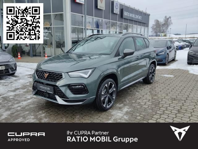 Cupra Ateca 5.000 km 39.480 &euro; Zwönitz 08297