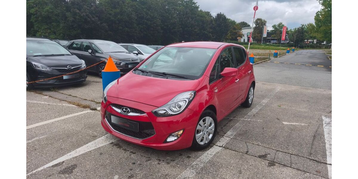 Hyundai ix20 182.000 km 4.450 &euro; München 80939