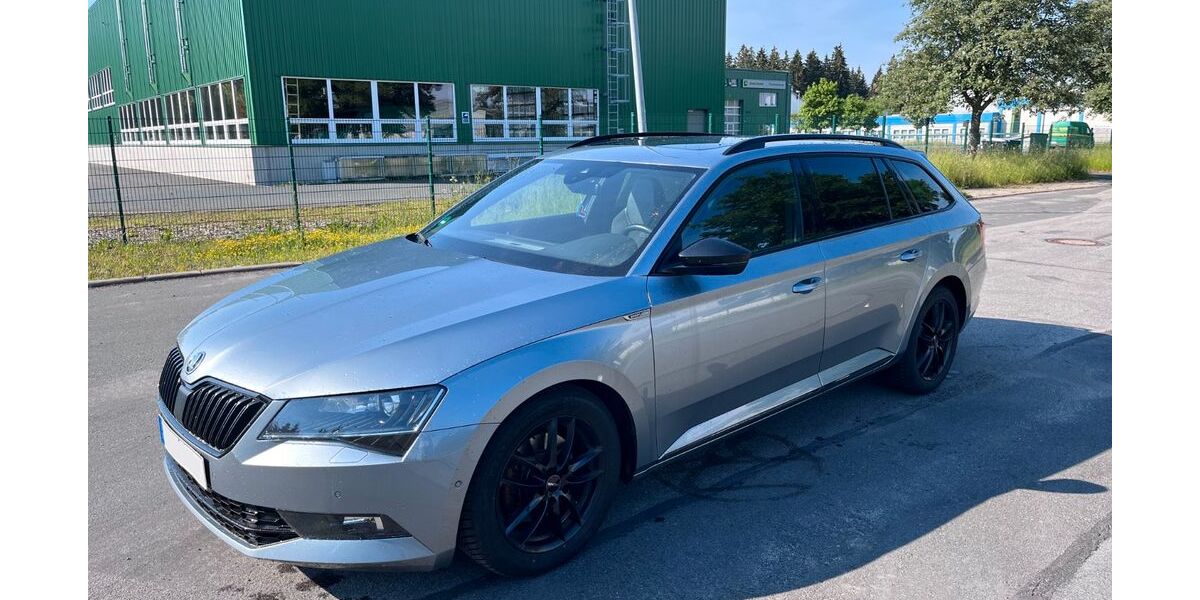 Skoda Superb 131.600 km 19.999 &euro; Neuhaus am Rennweg 98724