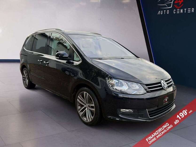 VW Sharan 229.500 km 11.999 € Berlin 12439
