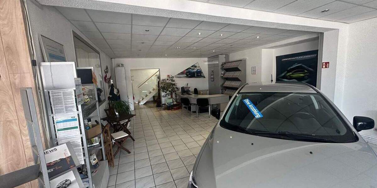 +++ Autohaus als GmbH zu verkaufen +++ zimmer