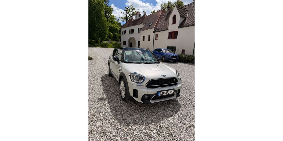 Mini Countryman SE (Cooper) 58.000 km 21.900 &euro; Seehausen 82418