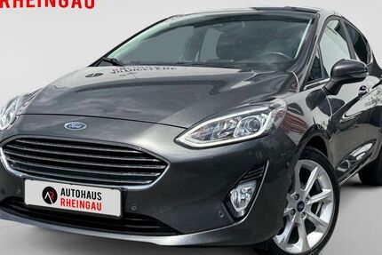 Ford Fiesta 79.000 km 9.850 &euro; Geisenheim am Rhein 65366