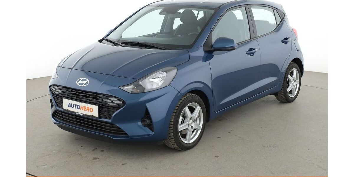 Hyundai i10 2.973 km 16.490 &euro; Dresden 01187