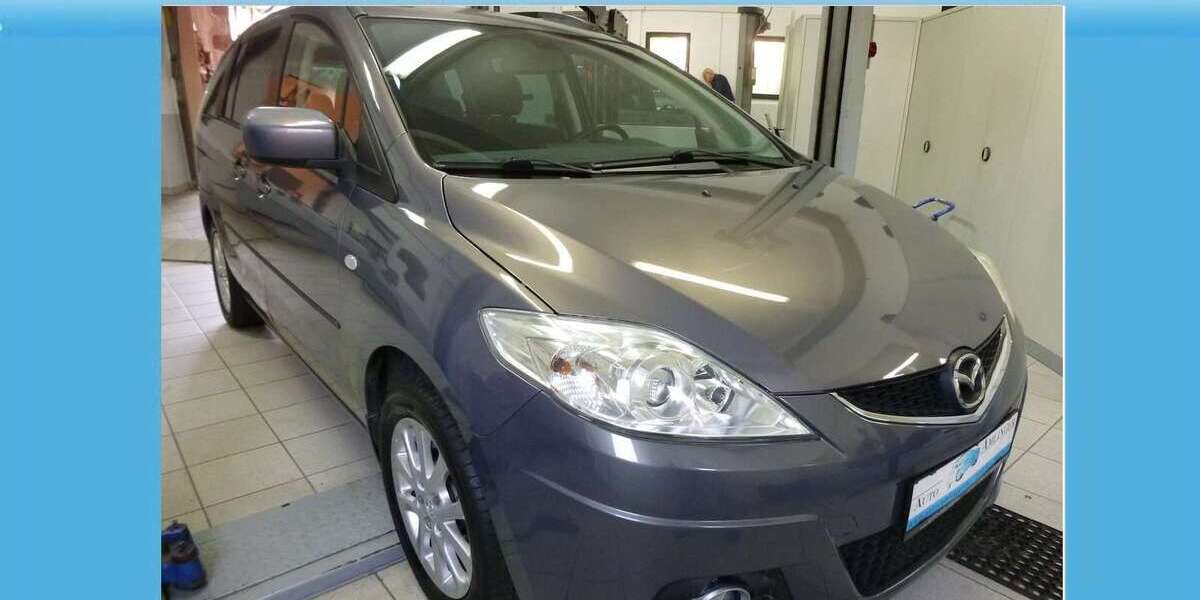 Mazda 5 168.000 km 6.950 &euro; Florstadt 61197