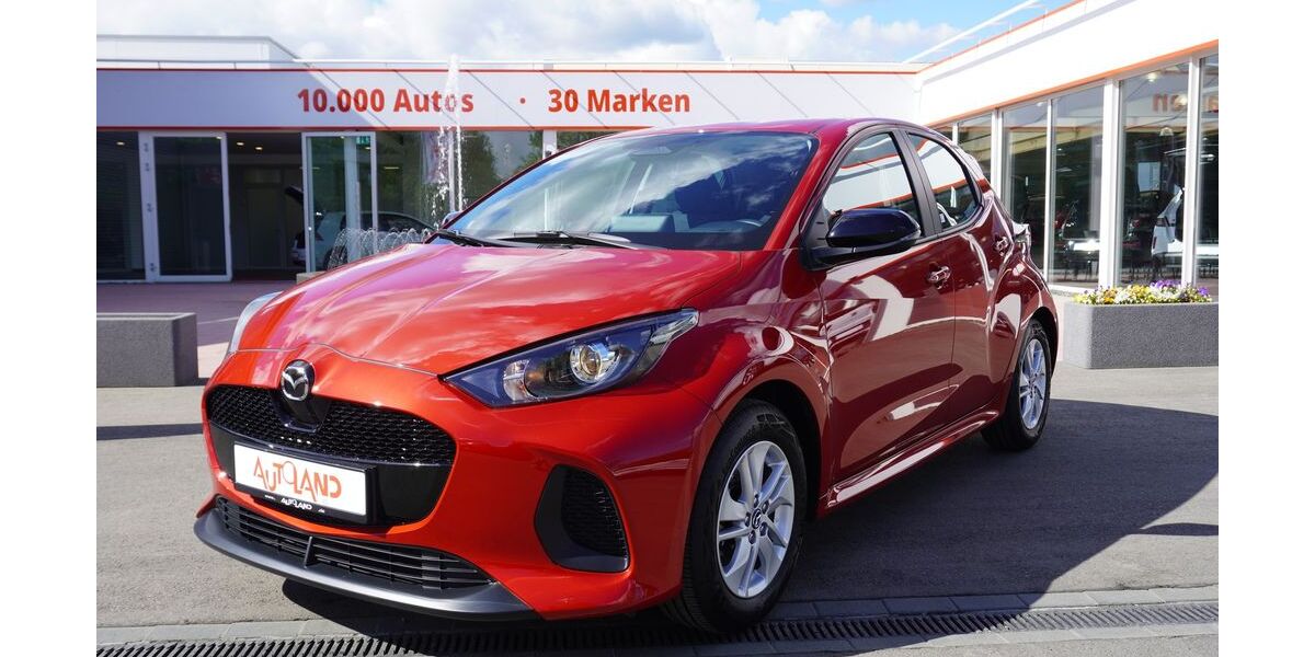 Mazda 2 10.396 km 21.990 &euro; Hoppegarten OT Hönow 15366