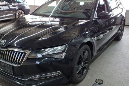 Skoda Superb 107.538 km 24.930 &euro; Hagen 58091