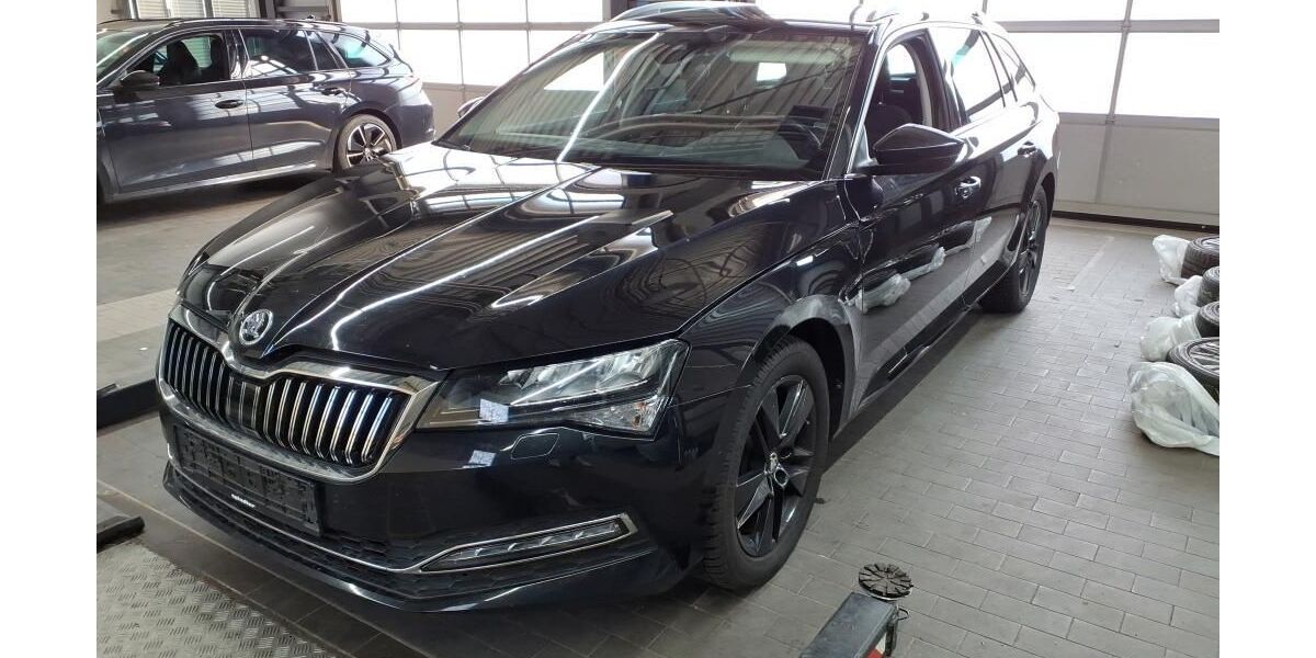 Skoda Superb 107.538 km 24.930 &euro; Hagen 58091