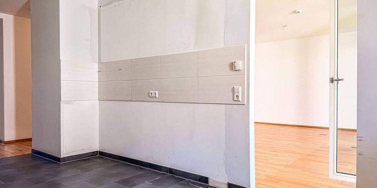 Terrassenwohnung Leipzig Wahren - 3 Zimmer, 89 m&sup2;, 389.000&euro; | Angebot:26343608