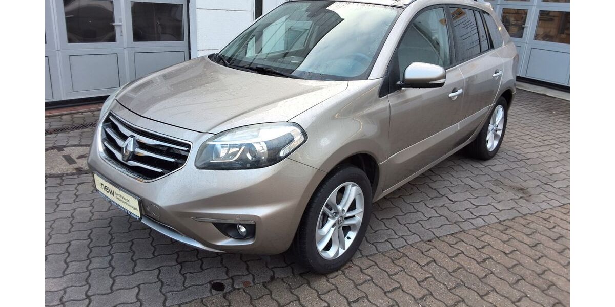 Renault Koleos 203.700 km 6.990 &euro; Chemnitz 09126