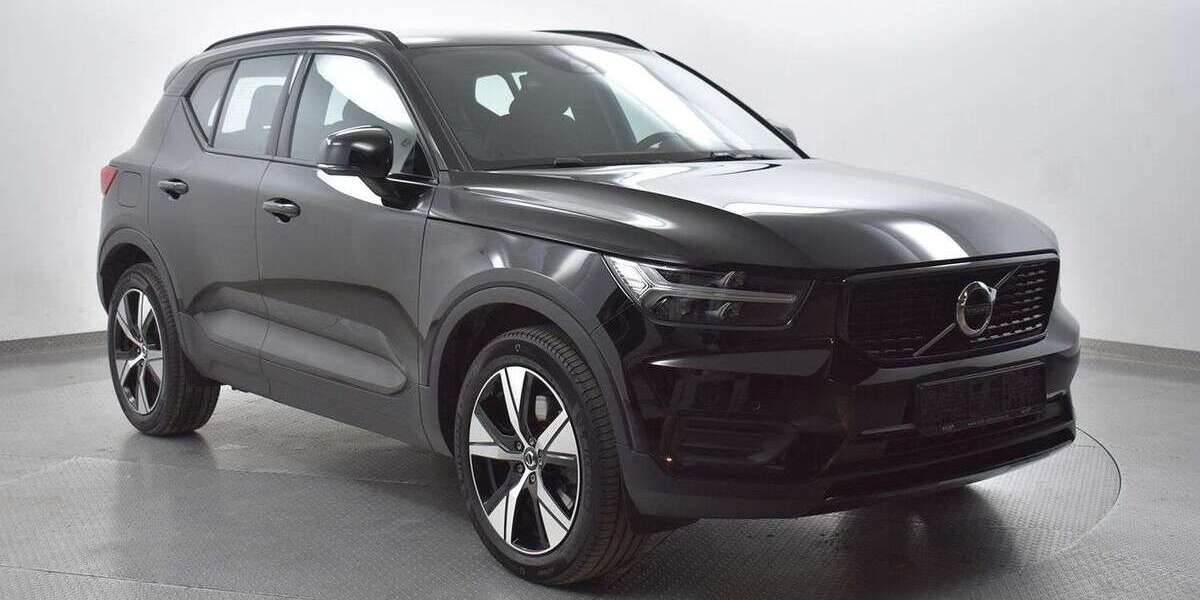 Volvo XC40 110.000 km 23.250 &euro; Bebra 36179