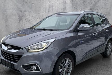Hyundai ix35 91.000 km 10.870 &euro; Papenburg 26871