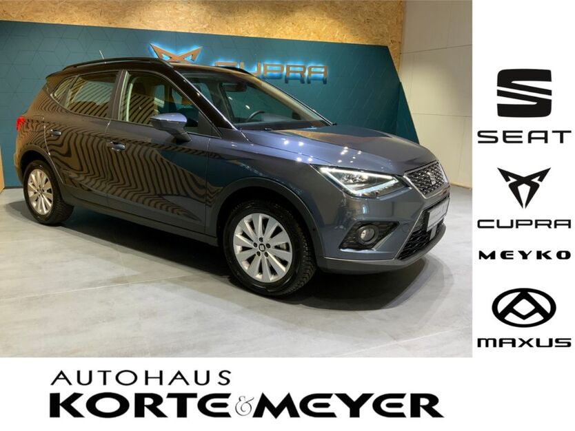 Seat Arona 45.500 km 17.900 € Langwedel 27299