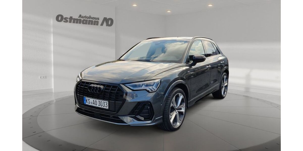 Audi Q3 3.990 km 48.880 &euro; Wolfhagen 34466