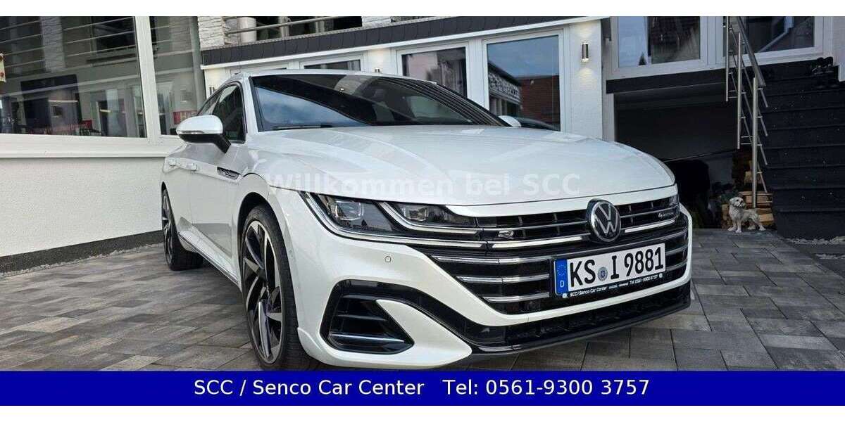 VW Arteon 60.000 km 33.500 &euro; Niestetal 34266