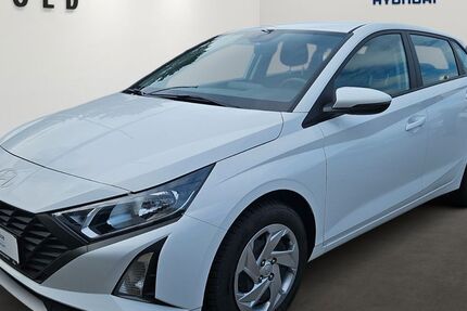 Hyundai i20 4.655 km 16.980 &euro; Ludwigshafen 67059