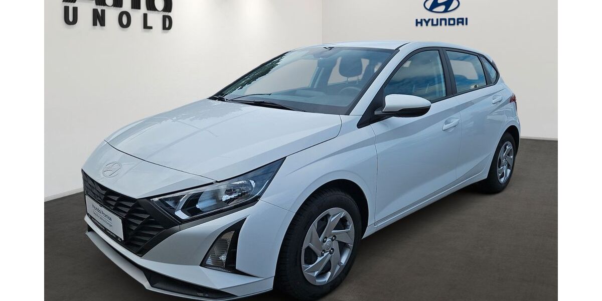 Hyundai i20 4.655 km 16.980 &euro; Ludwigshafen 67059