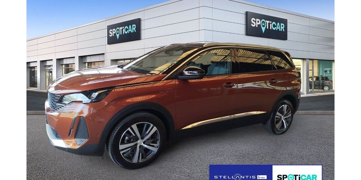 Peugeot 5008 24.295 km 26.490 &euro; Köln 51065