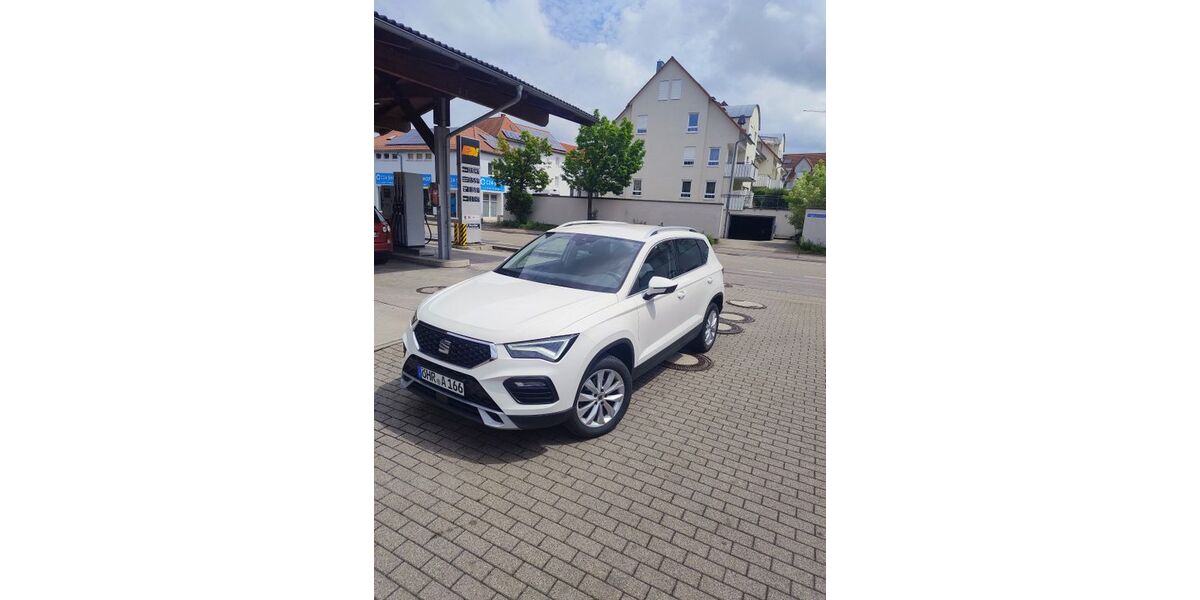 Seat Ateca 91.000 km 20.490 &euro; Öhringen 74613