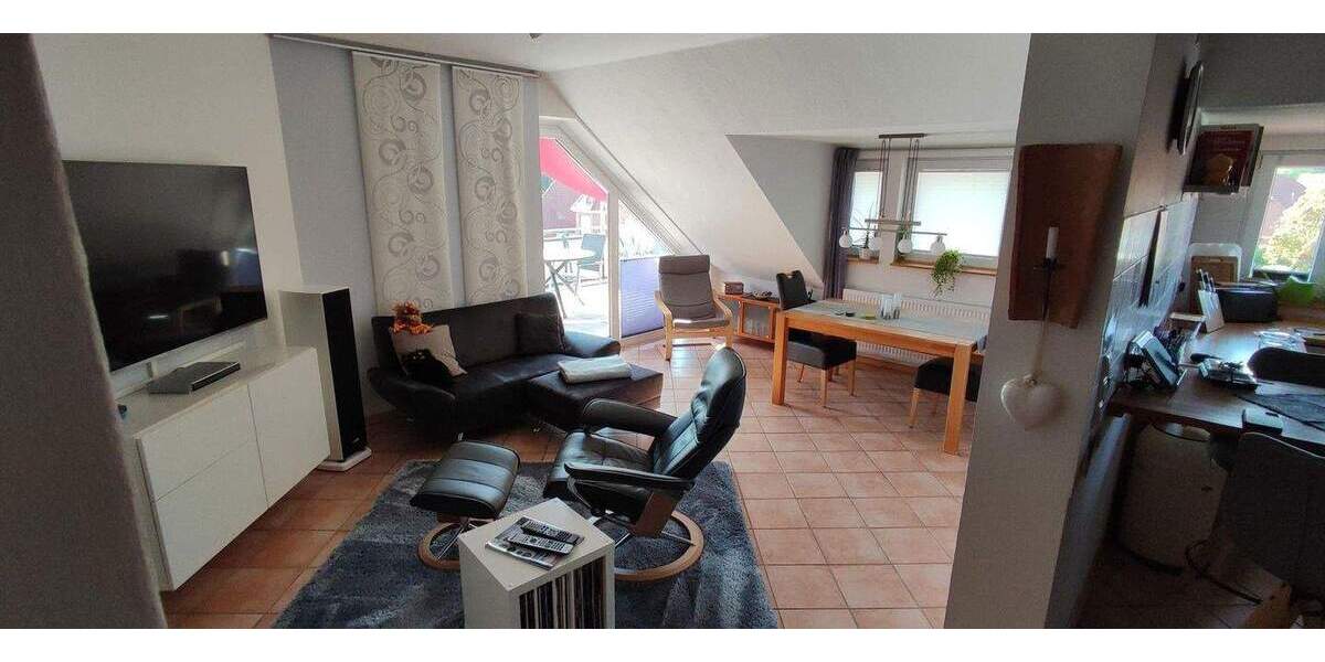 Etagenwohnung Wunstorf / O. T. Luthe Luthe - 2 Zimmer, 81 m&sup2;, 295.000&euro; | Angebot:25400165