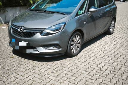 Opel Zafira 83.000 km 13.500 &euro; Wesel 46485