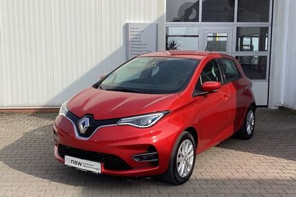 Renault ZOE 34.390 km 15.990 &euro; Weißenfels OT Tagewerben 06667