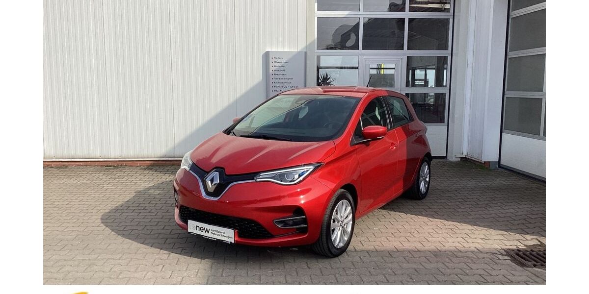 Renault ZOE 34.390 km 15.990 &euro; Weißenfels OT Tagewerben 06667