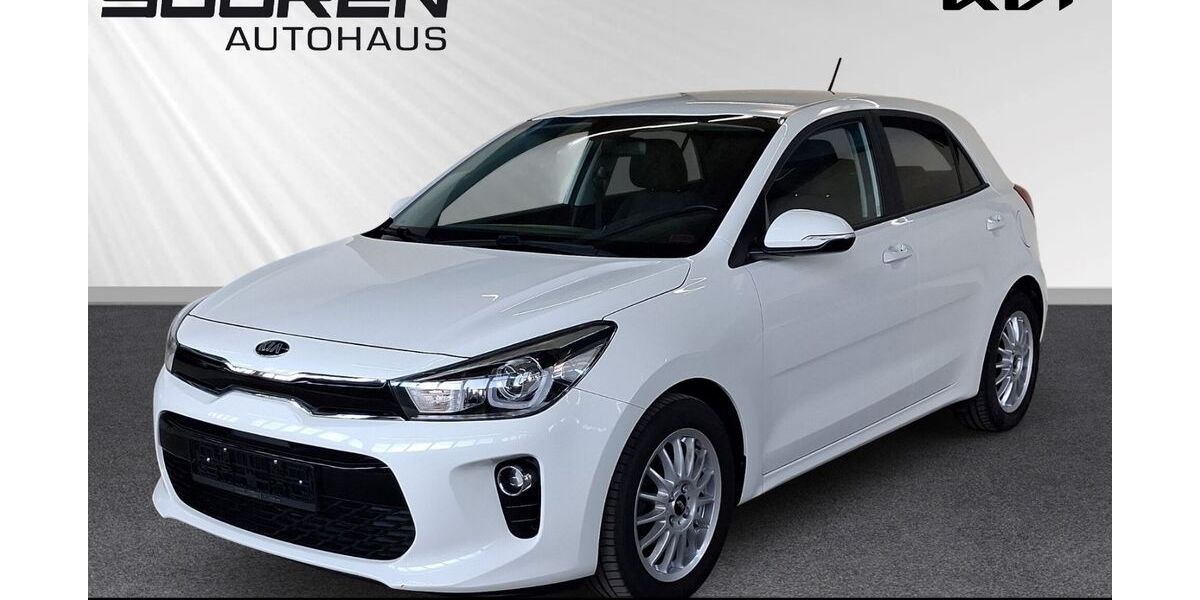 Kia Rio 36.065 km 10.979 &euro; Aachen 52070