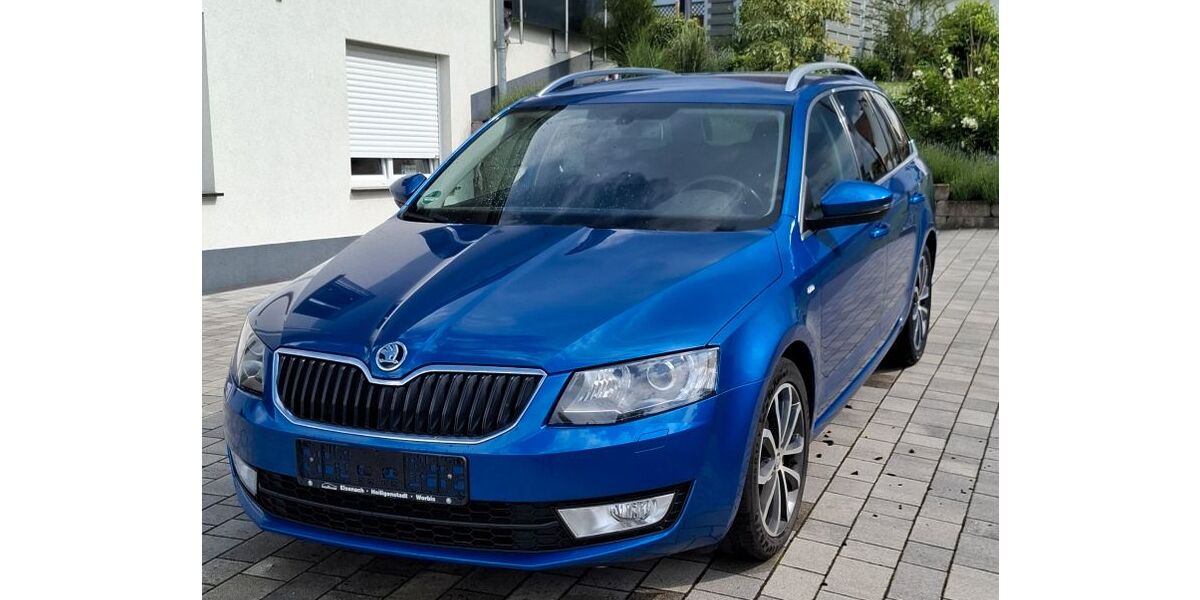 Skoda Octavia 138.145 km 10.750 &euro; Werra-Suhl-Tal 99837